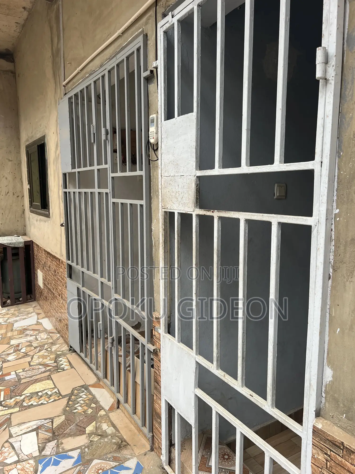 1bdrm Room & Parlour in Canada, Olebu for rent in Olebu