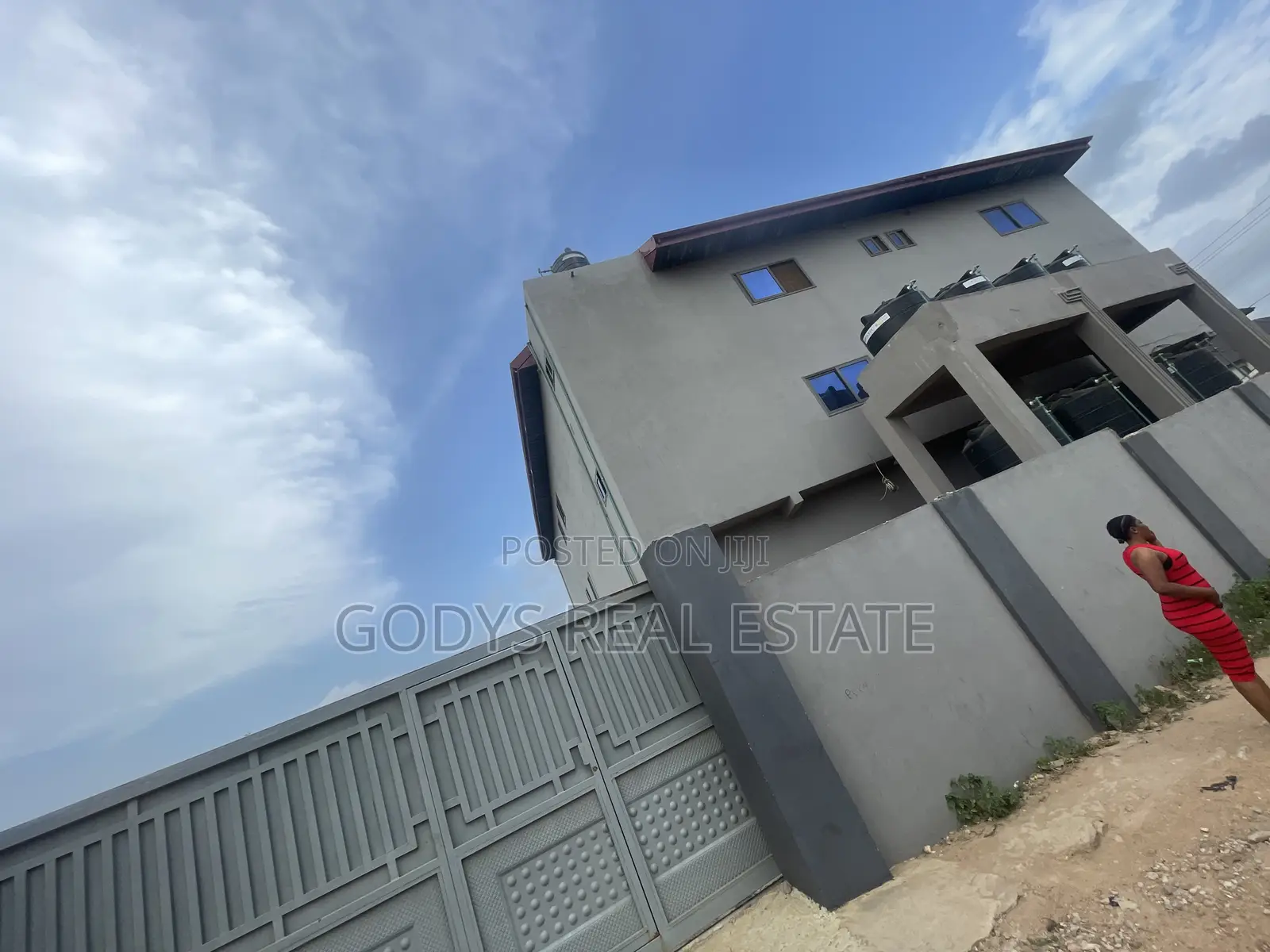 1bdrm Apartment in Lamptey, Kasoa for rent in Kasoa