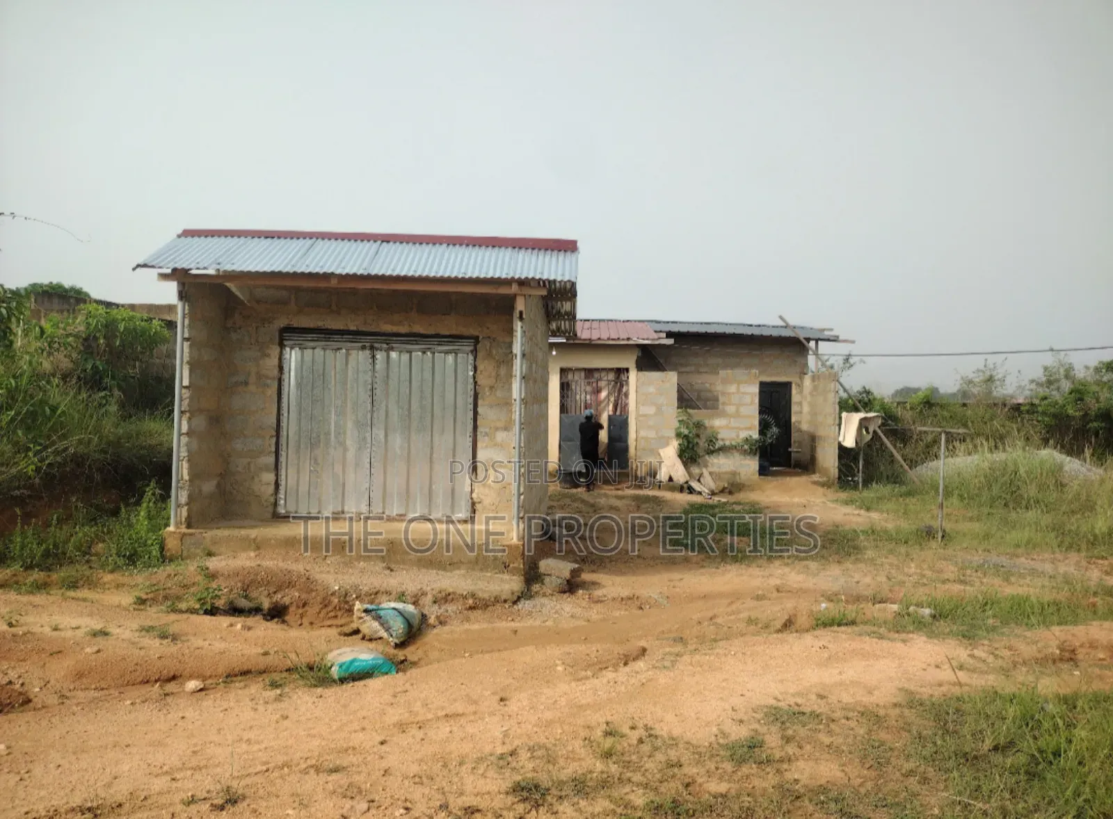 2bdrm House in Adjen Kotoku, Amasaman for sale in Amasaman