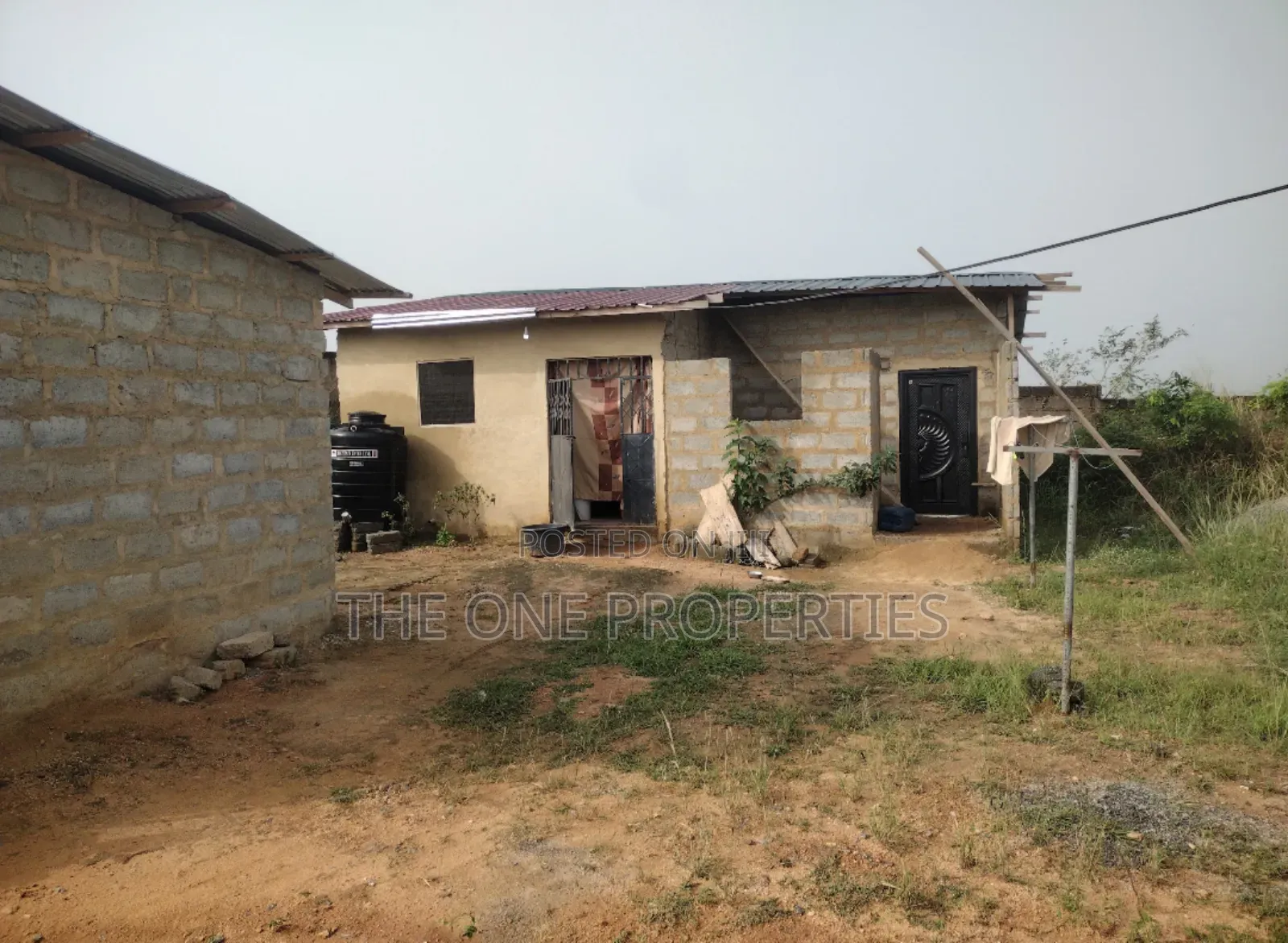 2bdrm House in Adjen Kotoku, Amasaman for sale in Amasaman