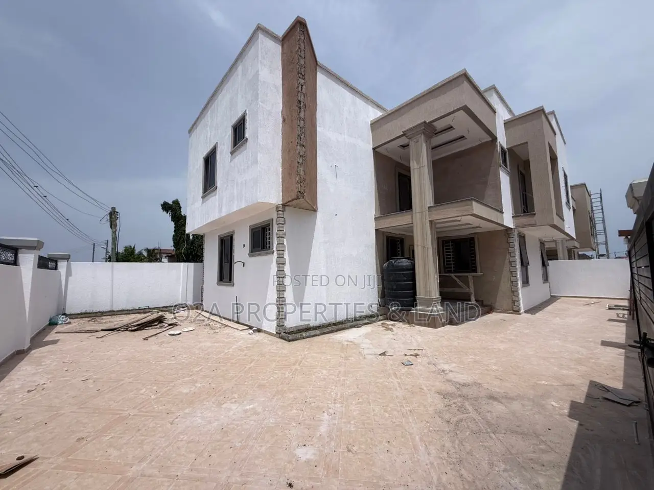 4bdrm House in Spintex, Baatsona Total for sale in Baatsona Total