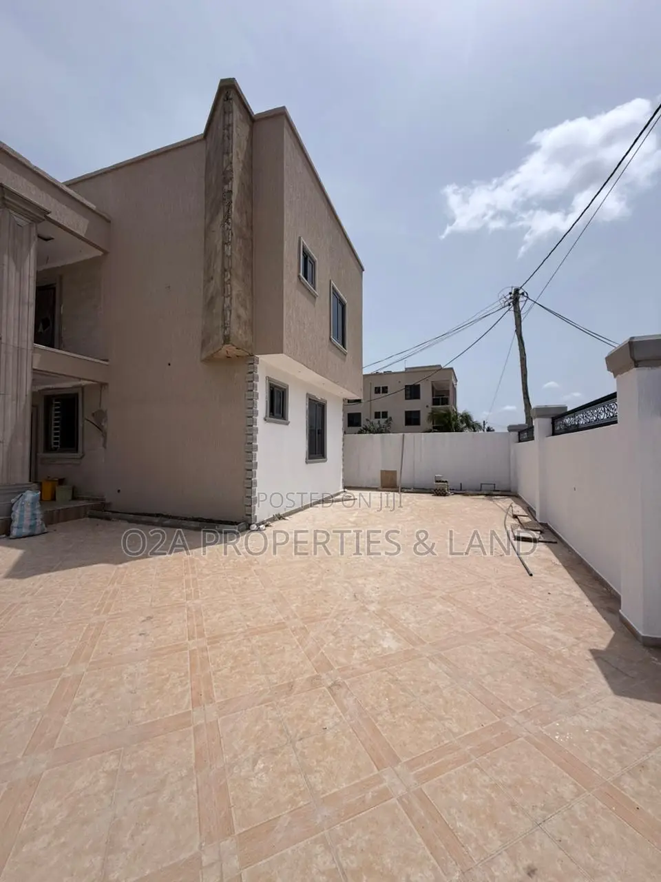 4bdrm House in Spintex, Baatsona Total for sale in Baatsona Total