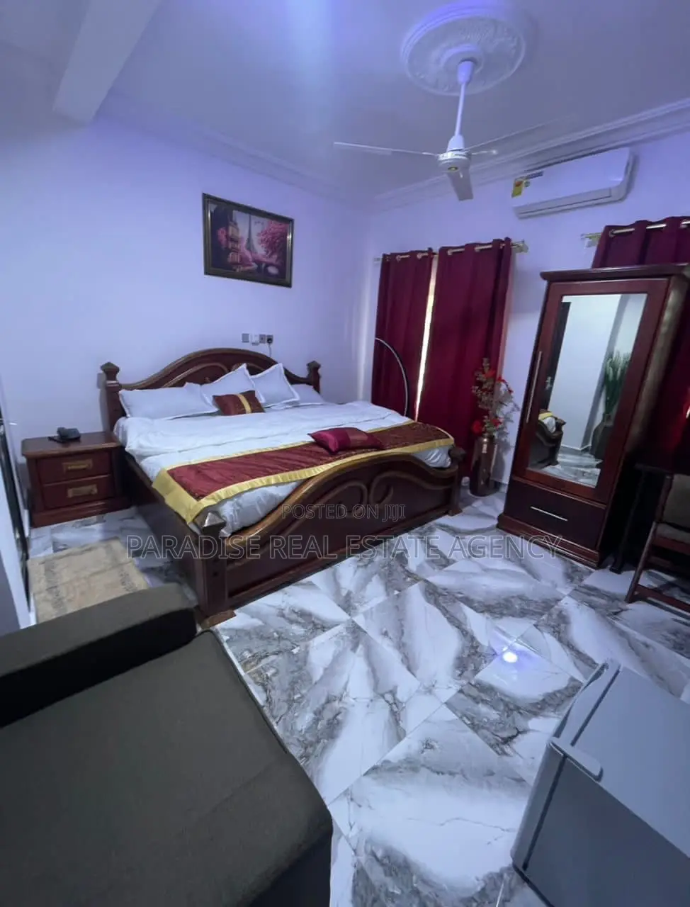 Furnished 17bdrm Mansion in Hotel, Kumasi Metropolitan for sale in Kumasi Metropolitan