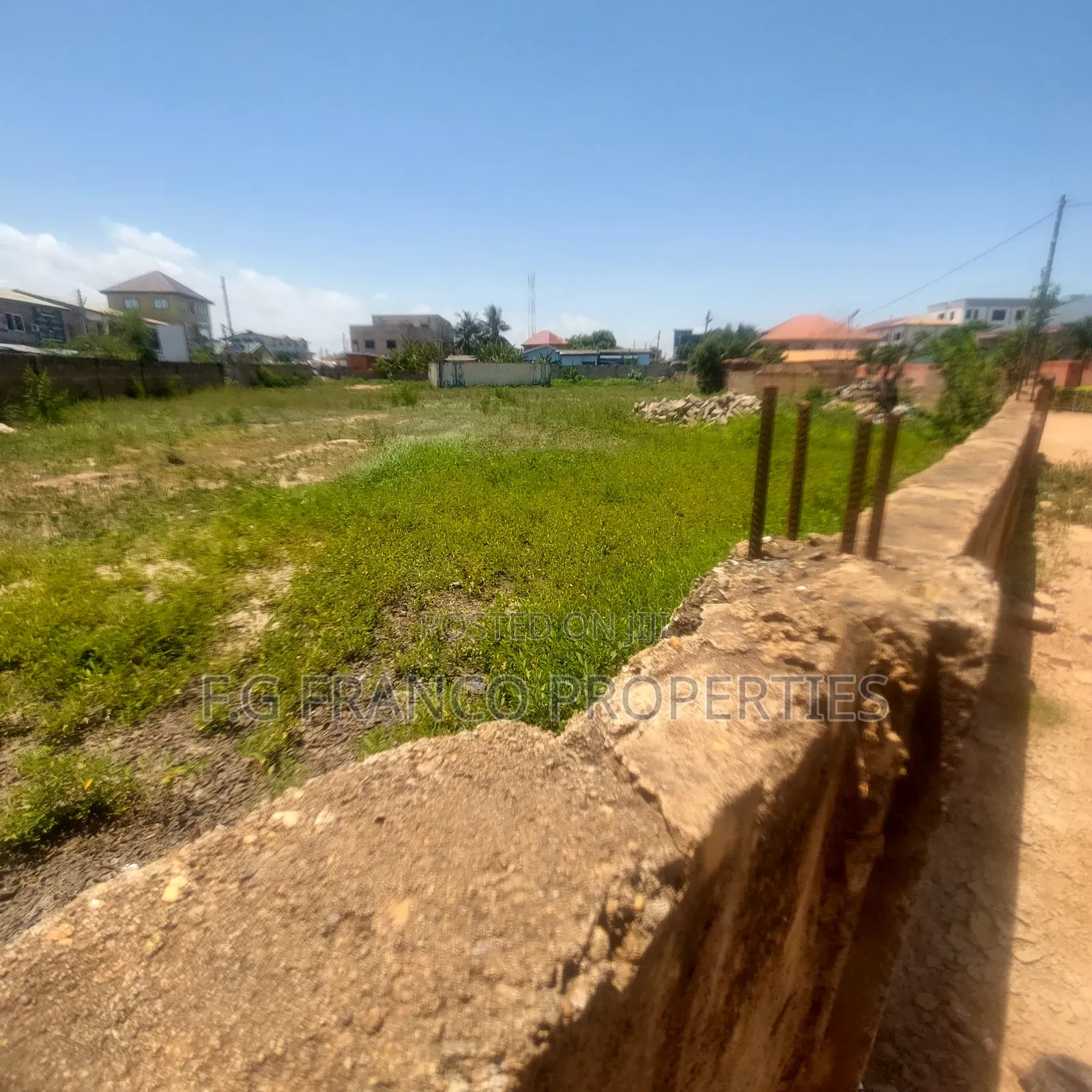 11plots Of Land For Sale At Spintex in Spintex