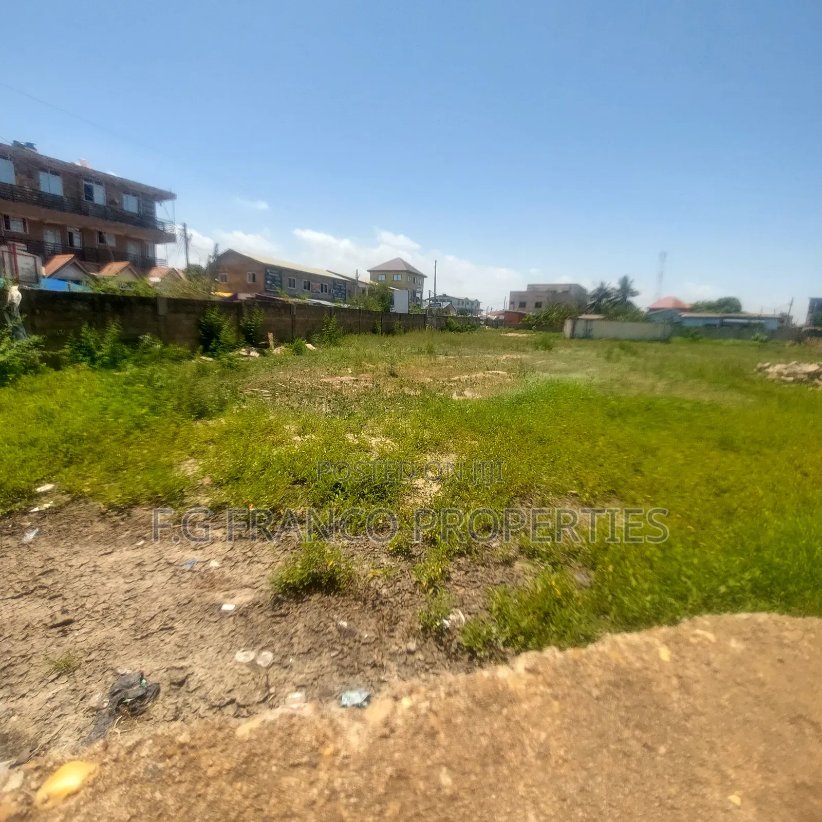 11plots Of Land For Sale At Spintex in Spintex