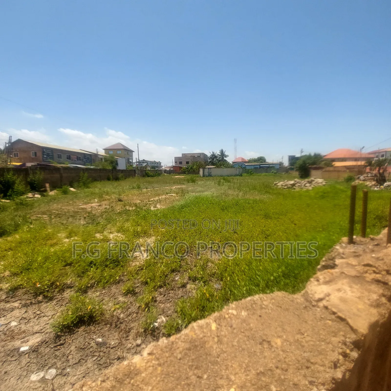 11plots Of Land For Sale At Spintex in Spintex