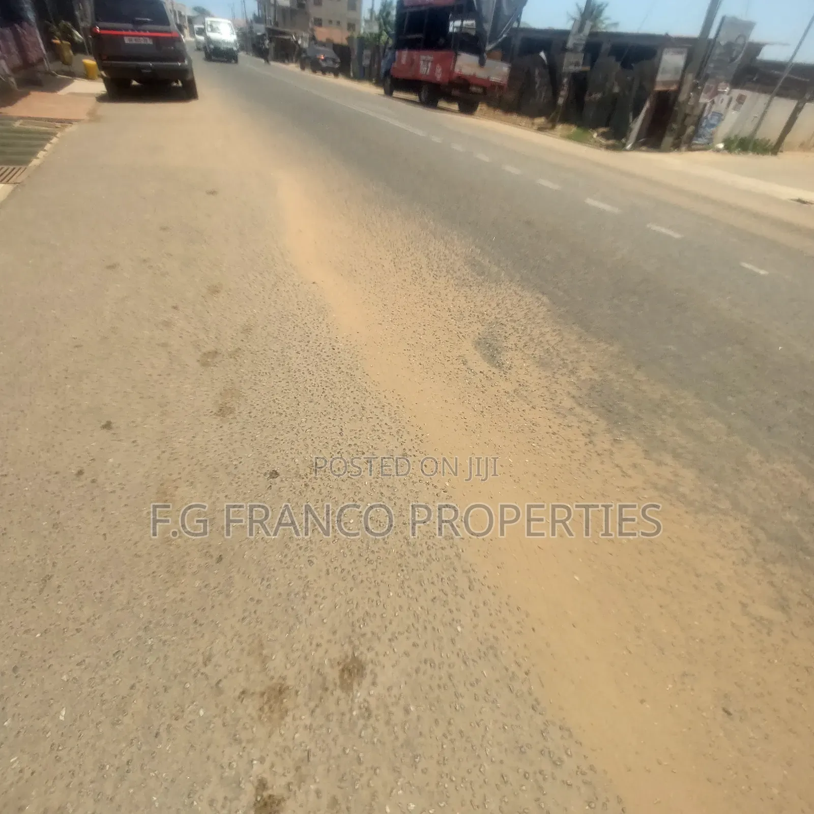 11plots Of Land For Sale At Spintex in Spintex