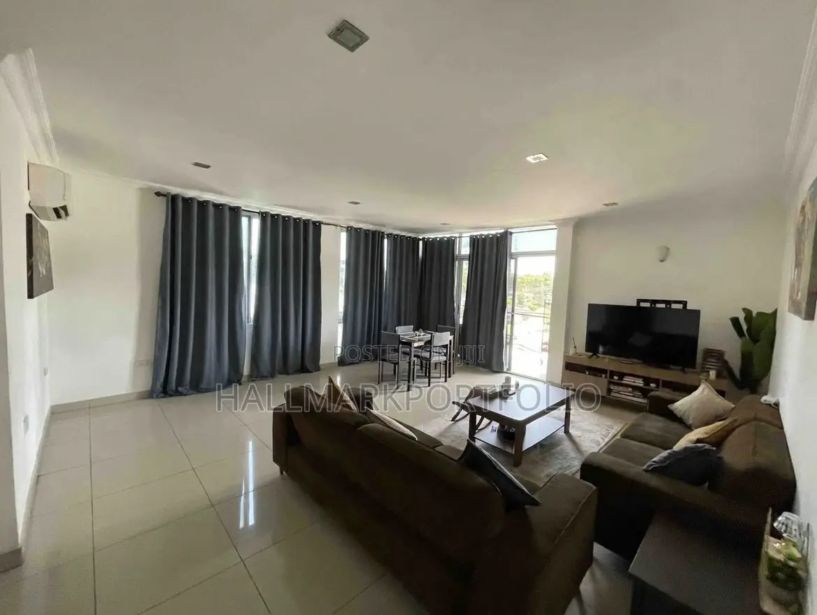 Furnished 2bdrm Apartment in East Legon for rent in East Legon