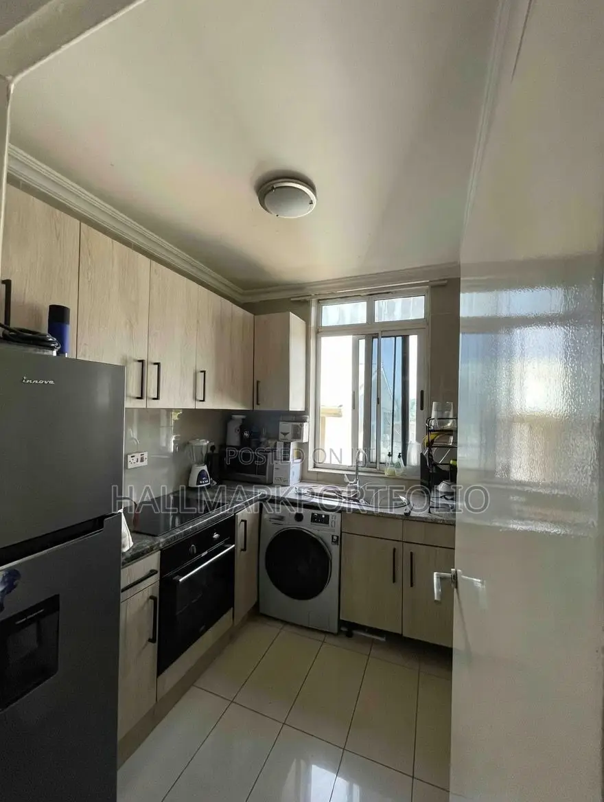 Furnished 2bdrm Apartment in East Legon for rent in East Legon