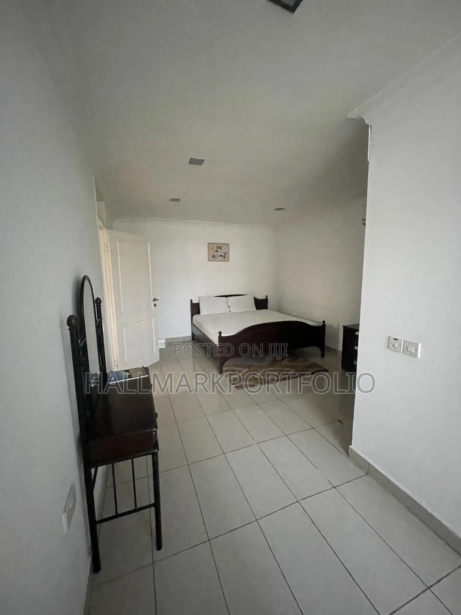 Furnished 2bdrm Apartment in East Legon for rent in East Legon