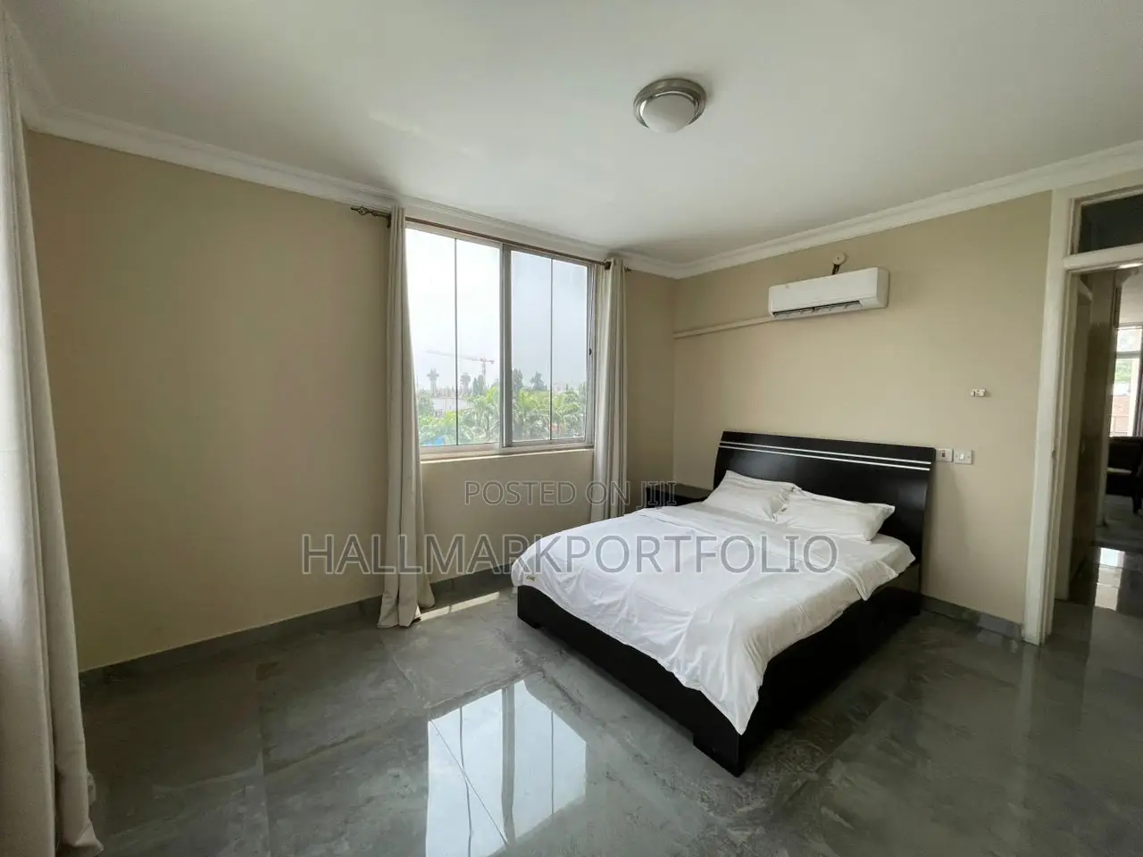 Furnished 2bdrm Apartment in East Legon for rent in East Legon