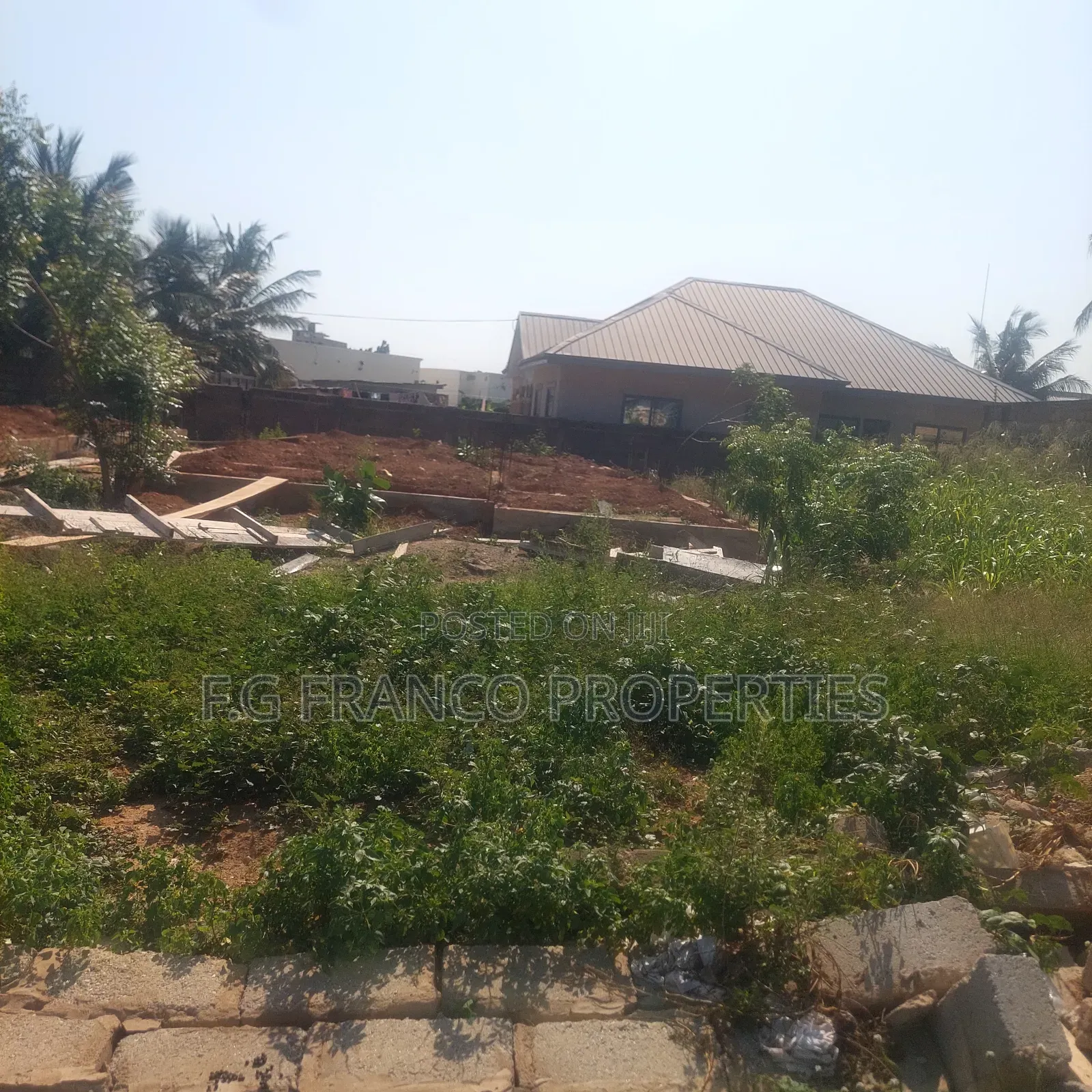 3 Plots Of Land For Sale At Airport in Spintex
