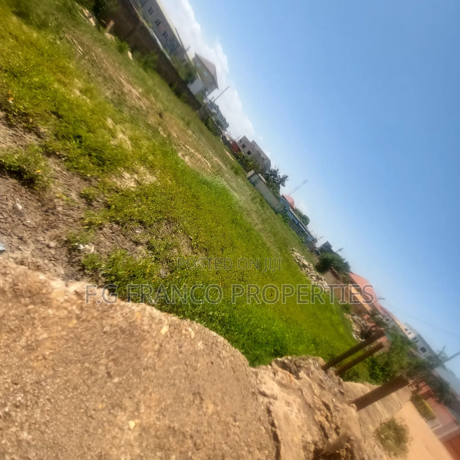 3 Plots Of Land For Sale At Airport in Spintex