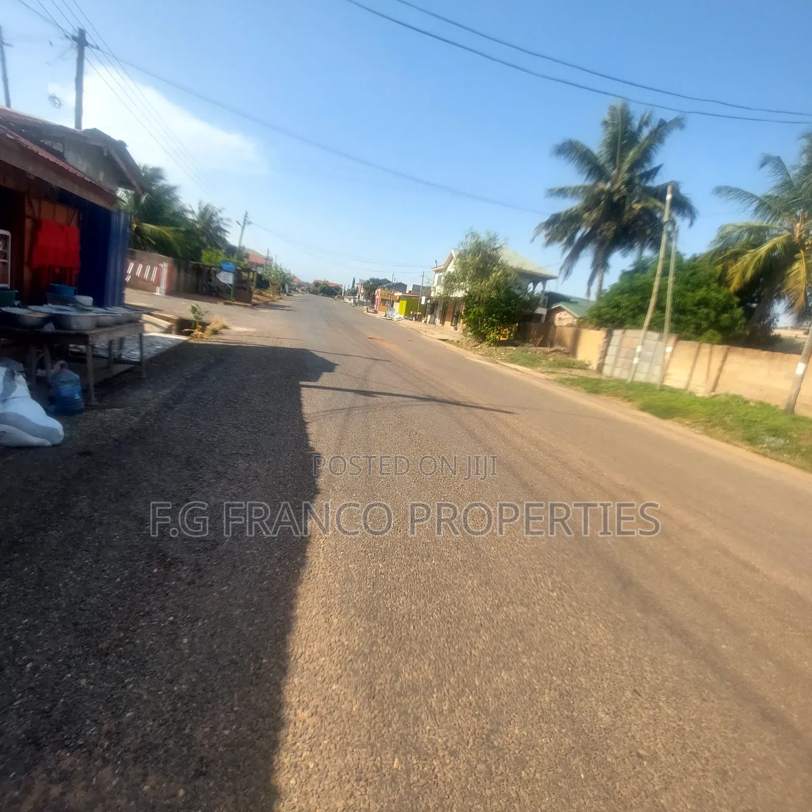 3 Plots Of Land For Sale At Airport in Spintex