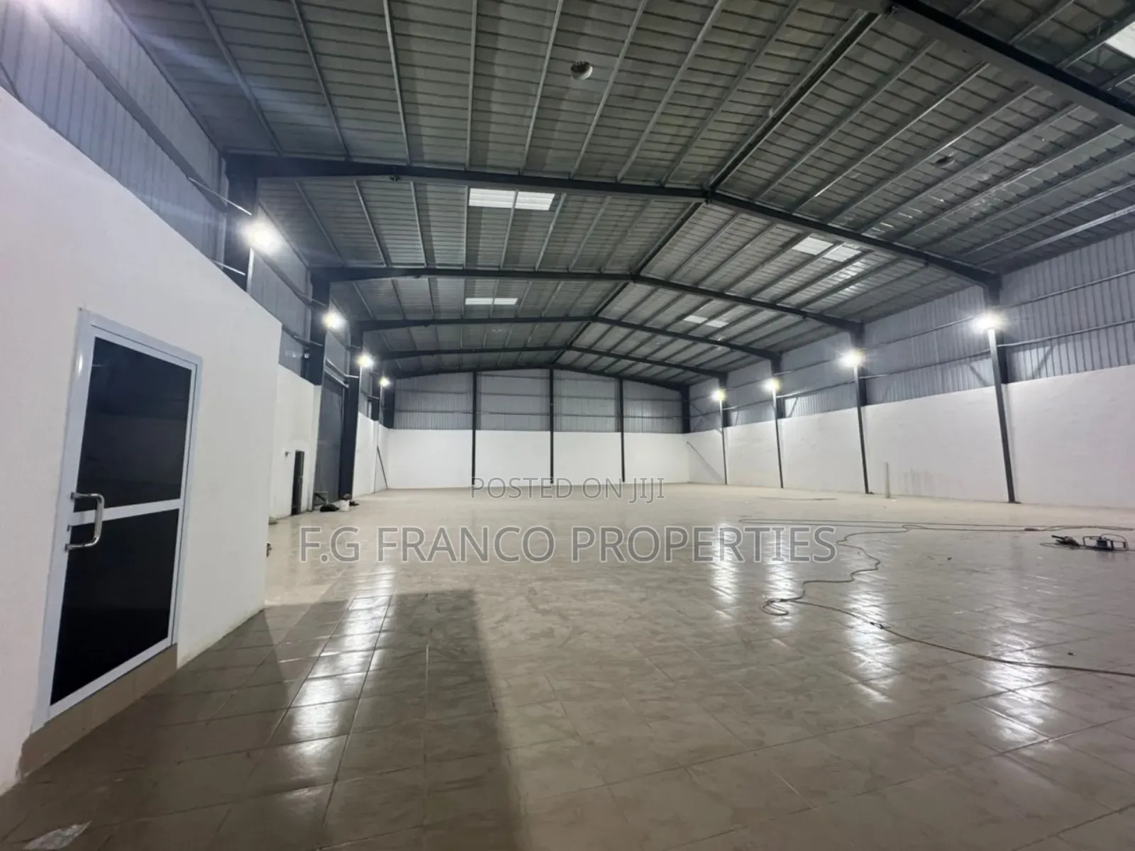 Warehouse for Rent at West Legon in West Legon