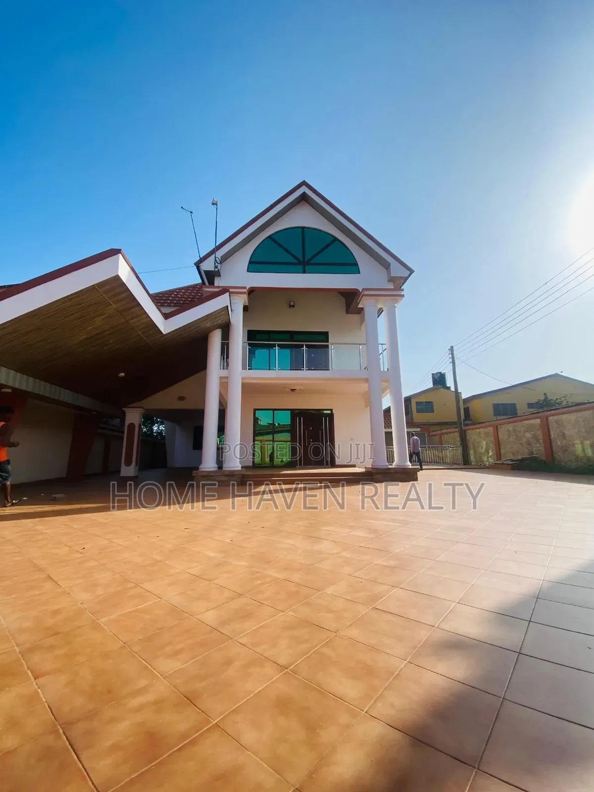 5bdrm House in Dzorwulu for rent in Dzorwulu