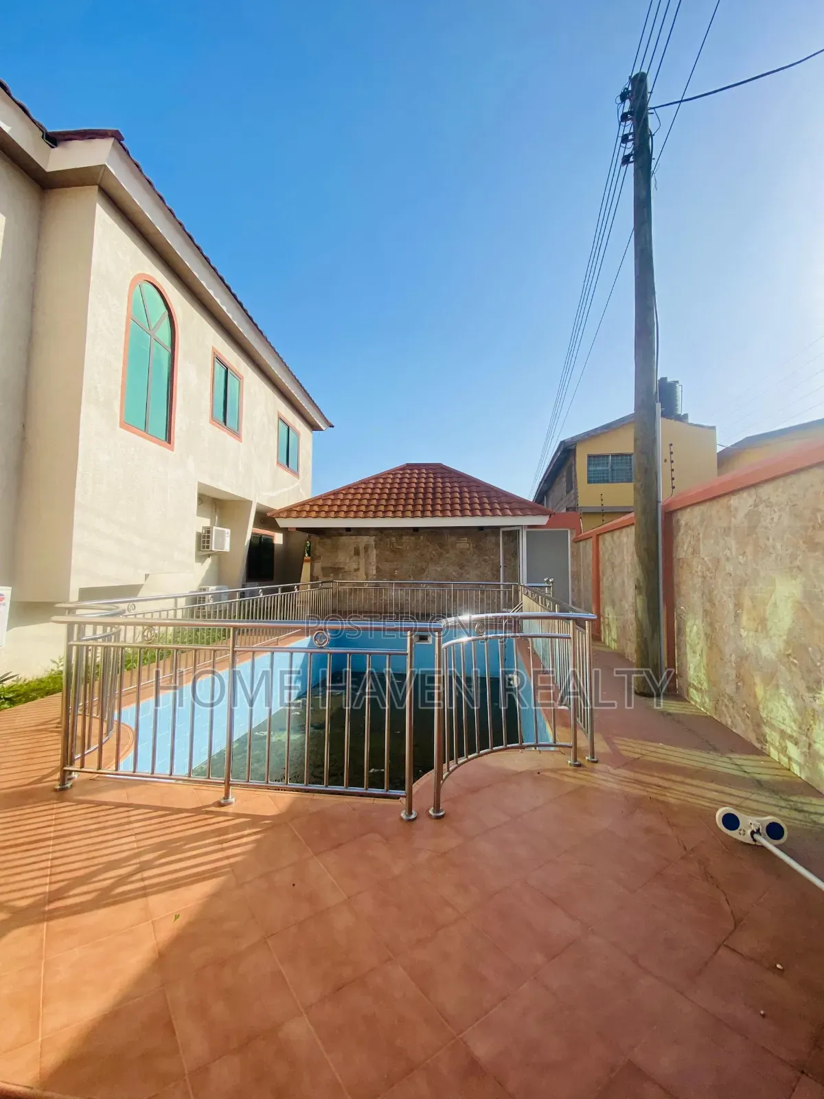 5bdrm House in Dzorwulu for rent in Dzorwulu