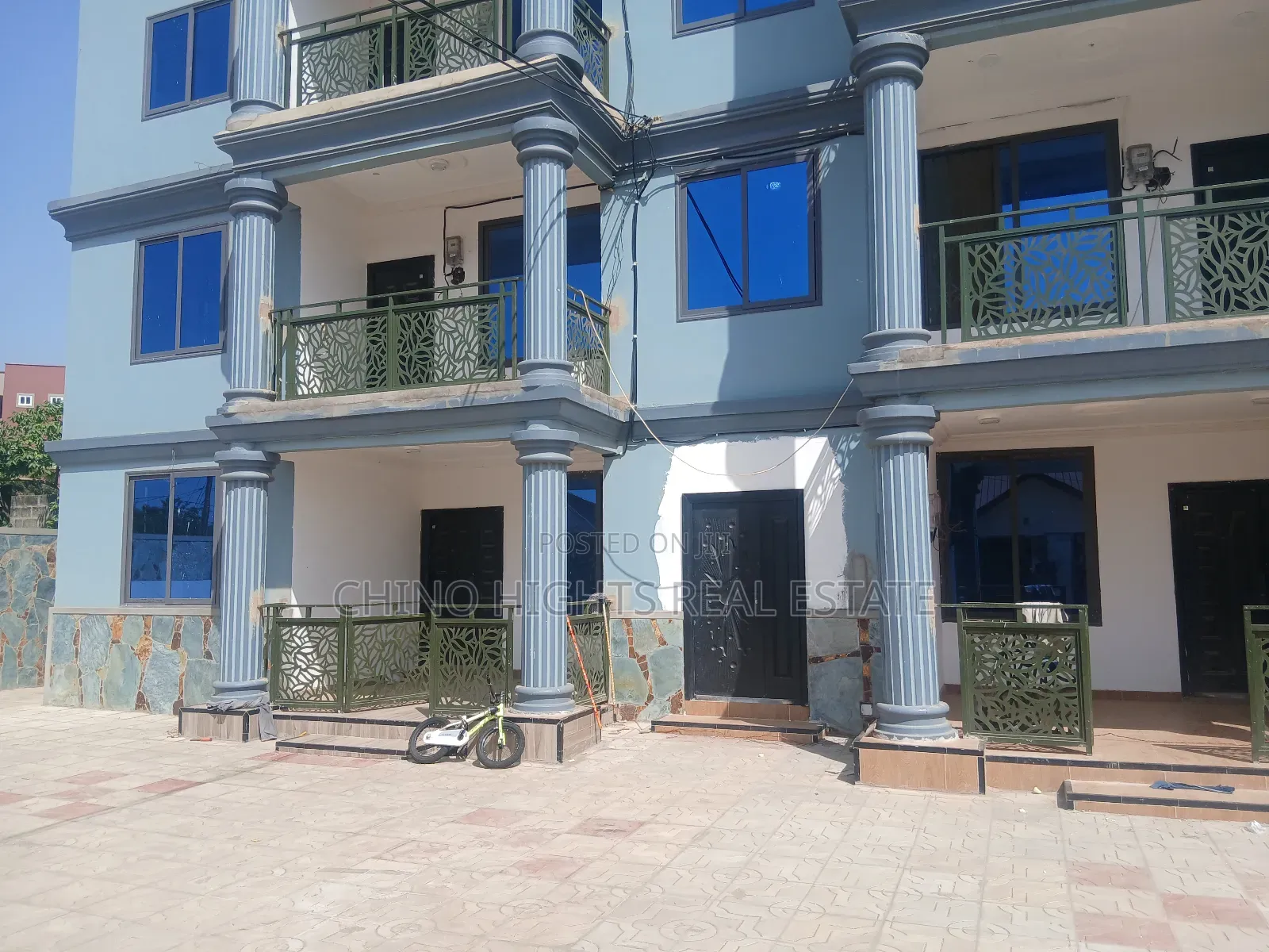 2bdrm Apartment in Devtraco, Community 25 for rent in Community 25