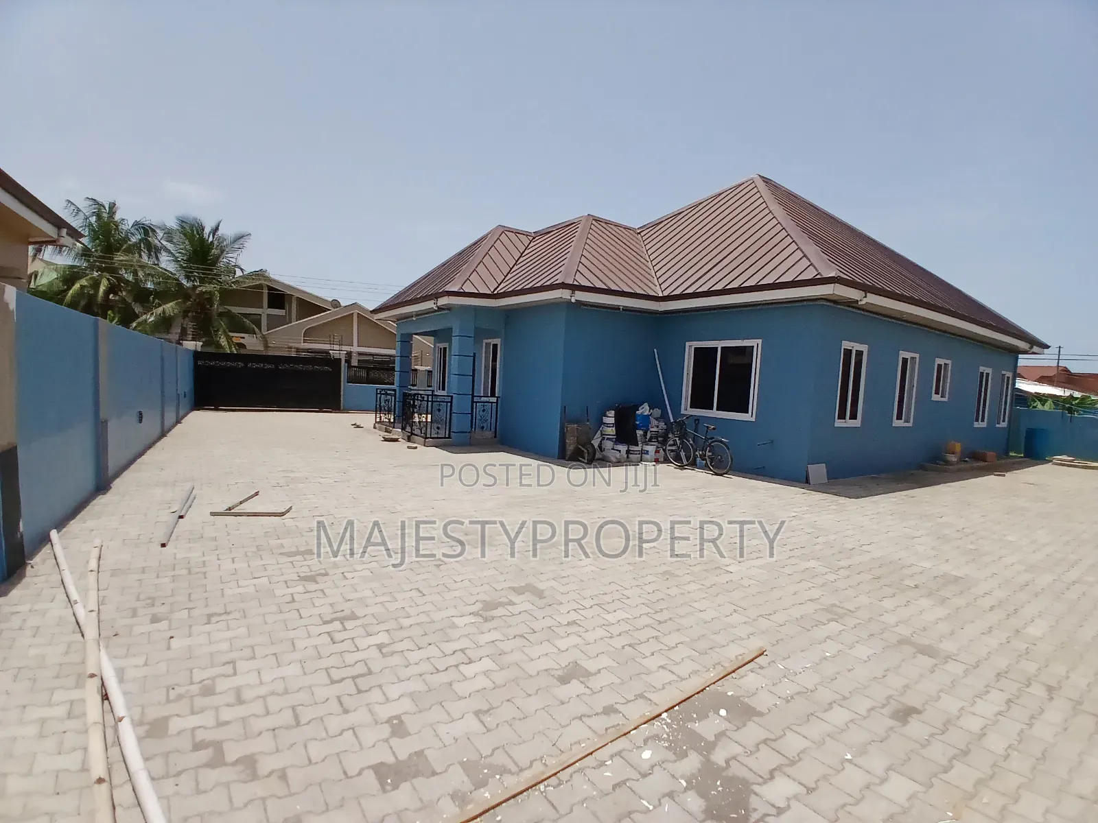 3bdrm Apartment in Okpoegonor, Manet Court for rent in Manet Court