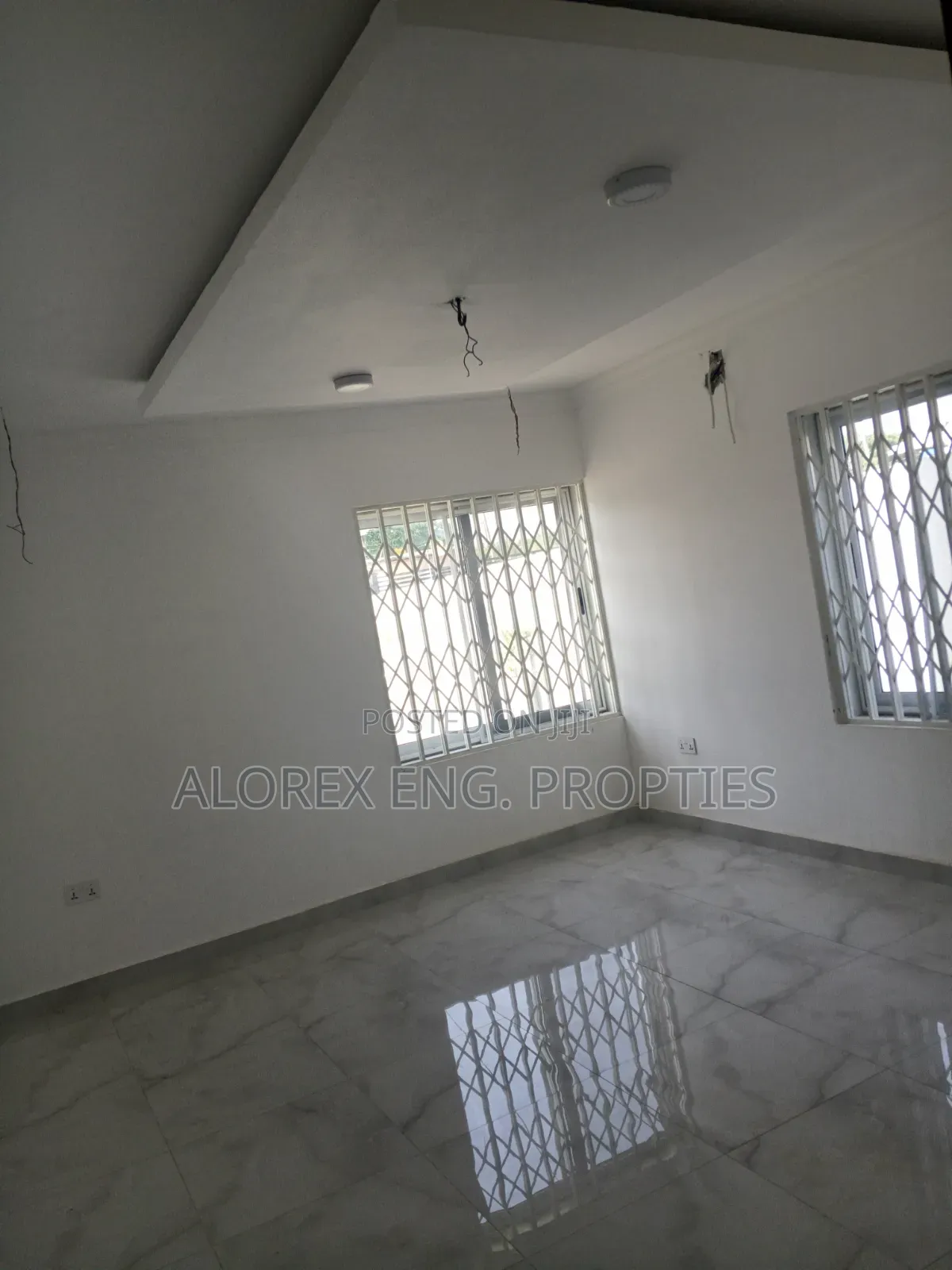 2bdrm Apartment in Pantang Village, Pentecost for rent in Pentecost