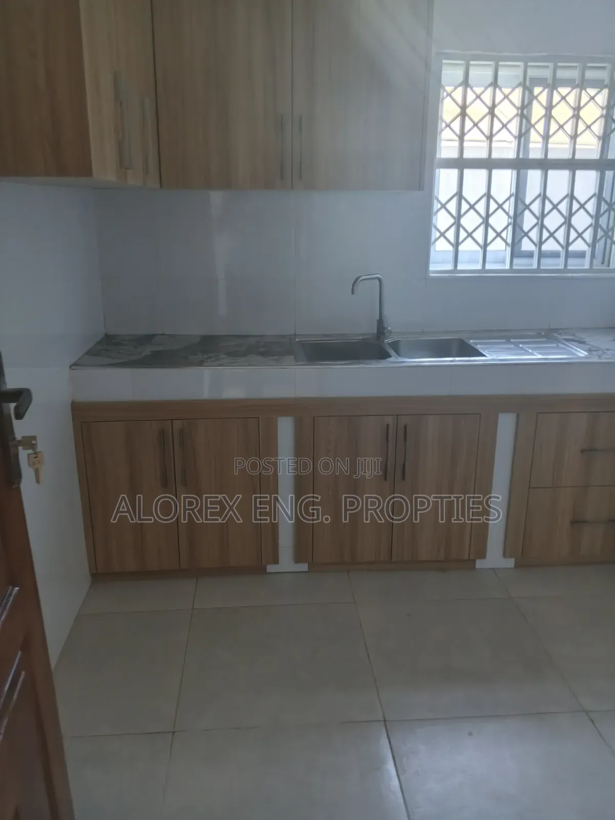 2bdrm Apartment in Pantang Village, Pentecost for rent in Pentecost
