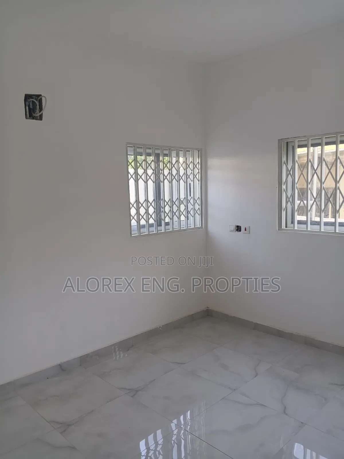 2bdrm Apartment in Pantang Village, Pentecost for rent in Pentecost
