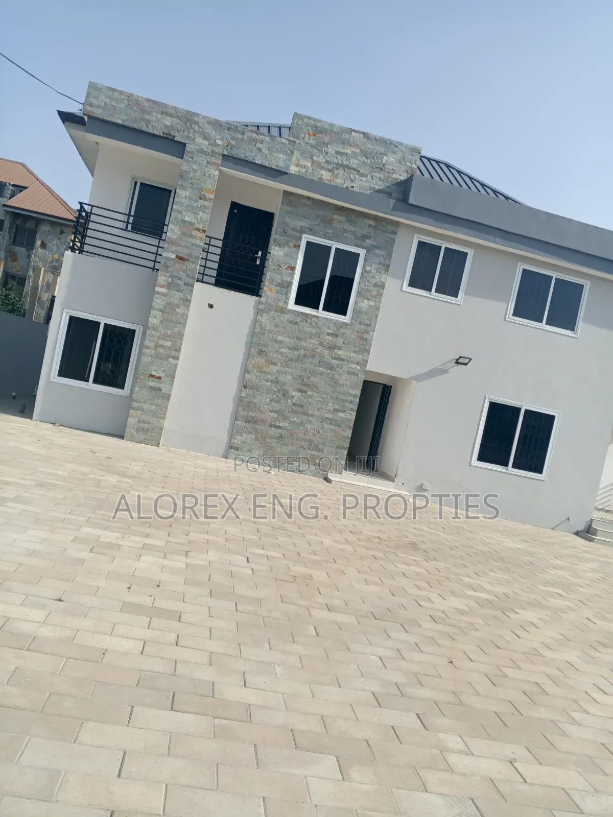 2bdrm Apartment in Pantang Village, Pentecost for rent in Pentecost