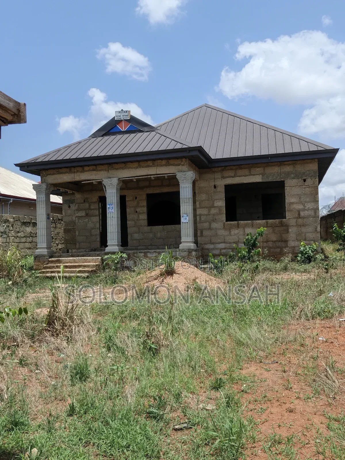 4bdrm House in Free Will Agency, Kumasi Metropolitan for sale in Kumasi Metropolitan