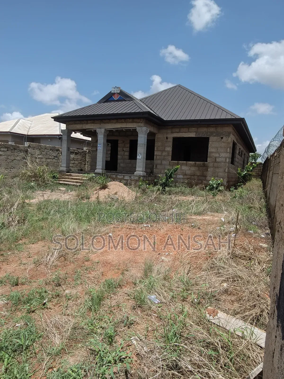 4bdrm House in Free Will Agency, Kumasi Metropolitan for sale in Kumasi Metropolitan