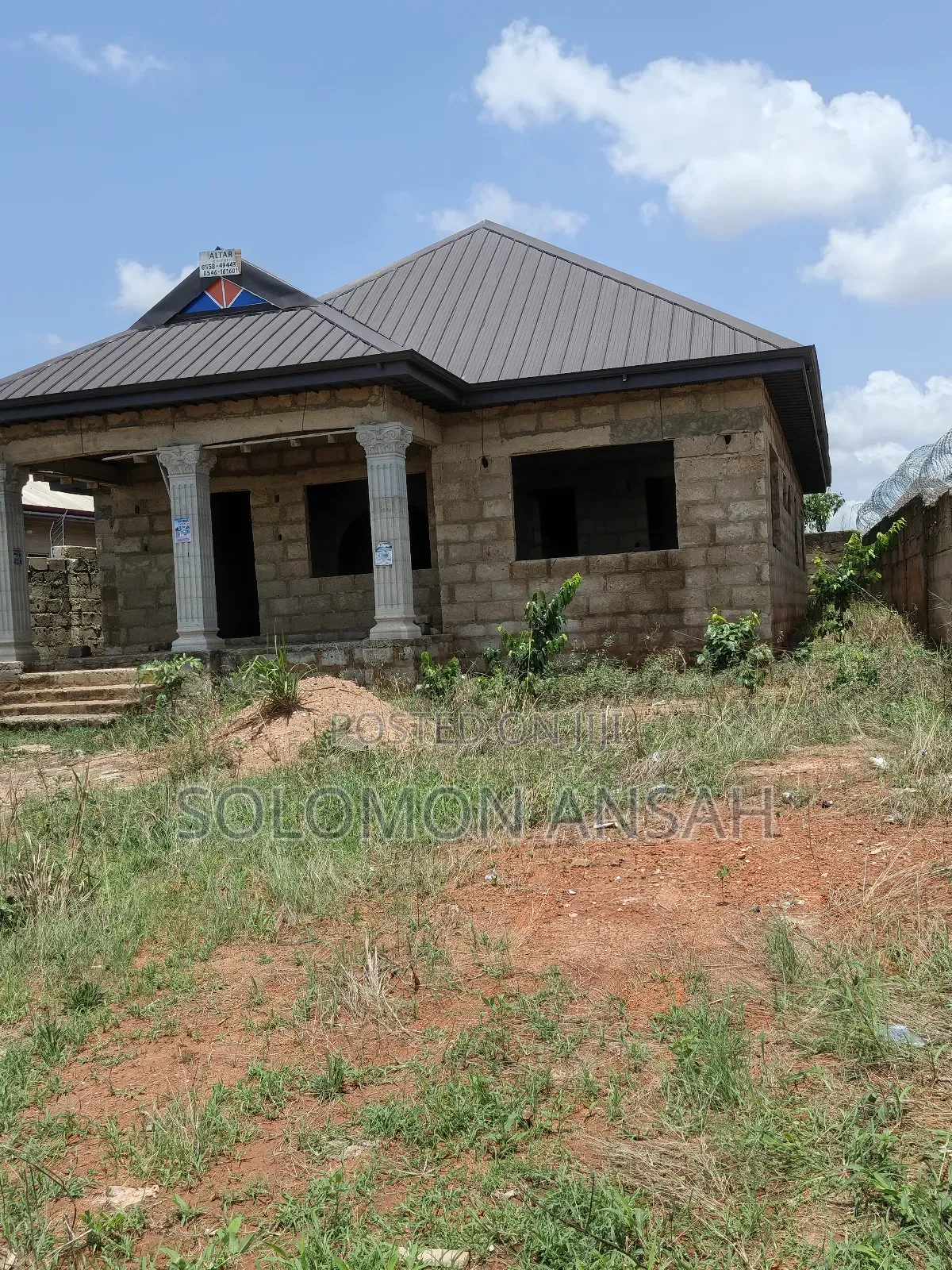 4bdrm House in Free Will Agency, Kumasi Metropolitan for sale in Kumasi Metropolitan