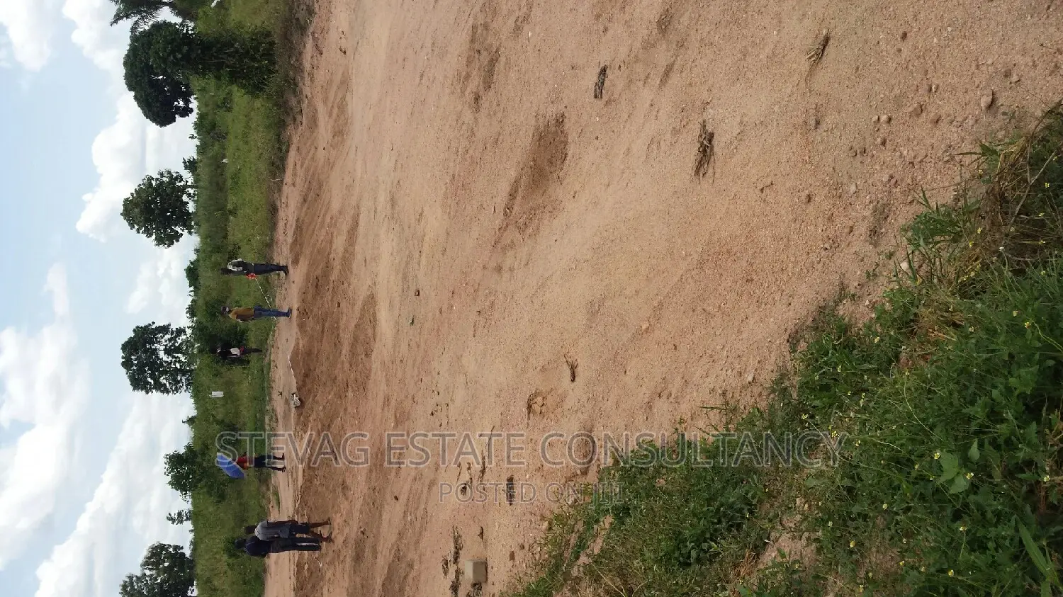 Alpha Real Estate Company Land for Sale at Kasoa Akraman in Accra Metropolitan