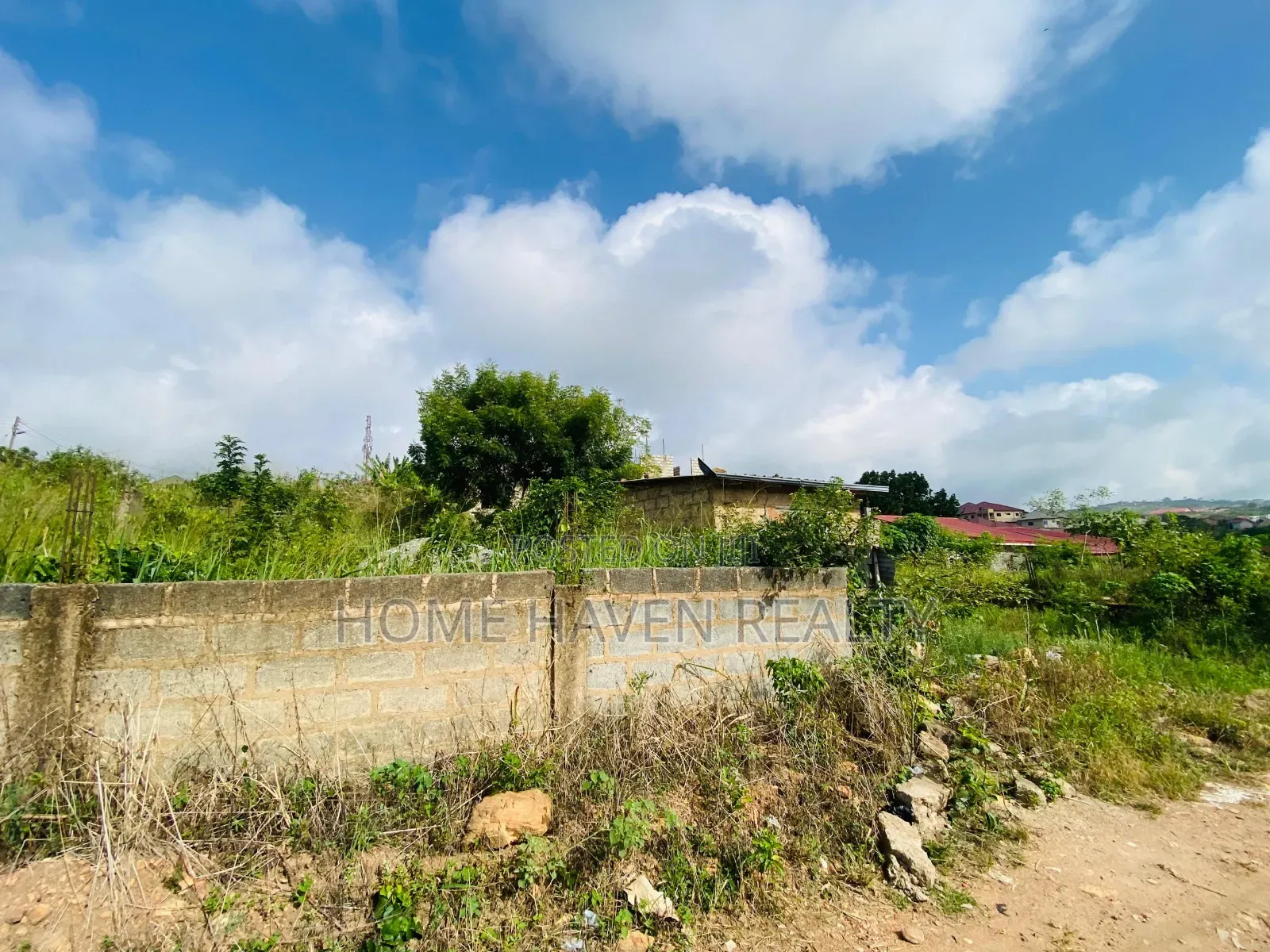 0.34 Acre Land for Sale at Kwabenya Comment in Kwabenya