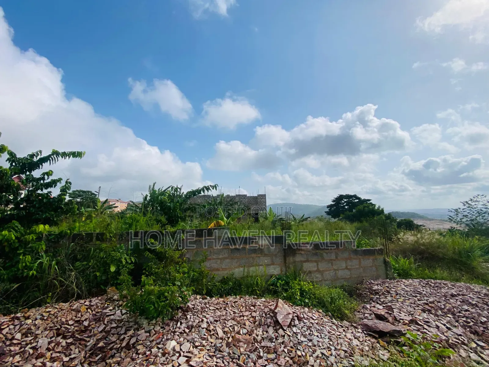 0.34 Acre Land for Sale at Kwabenya Comment in Kwabenya