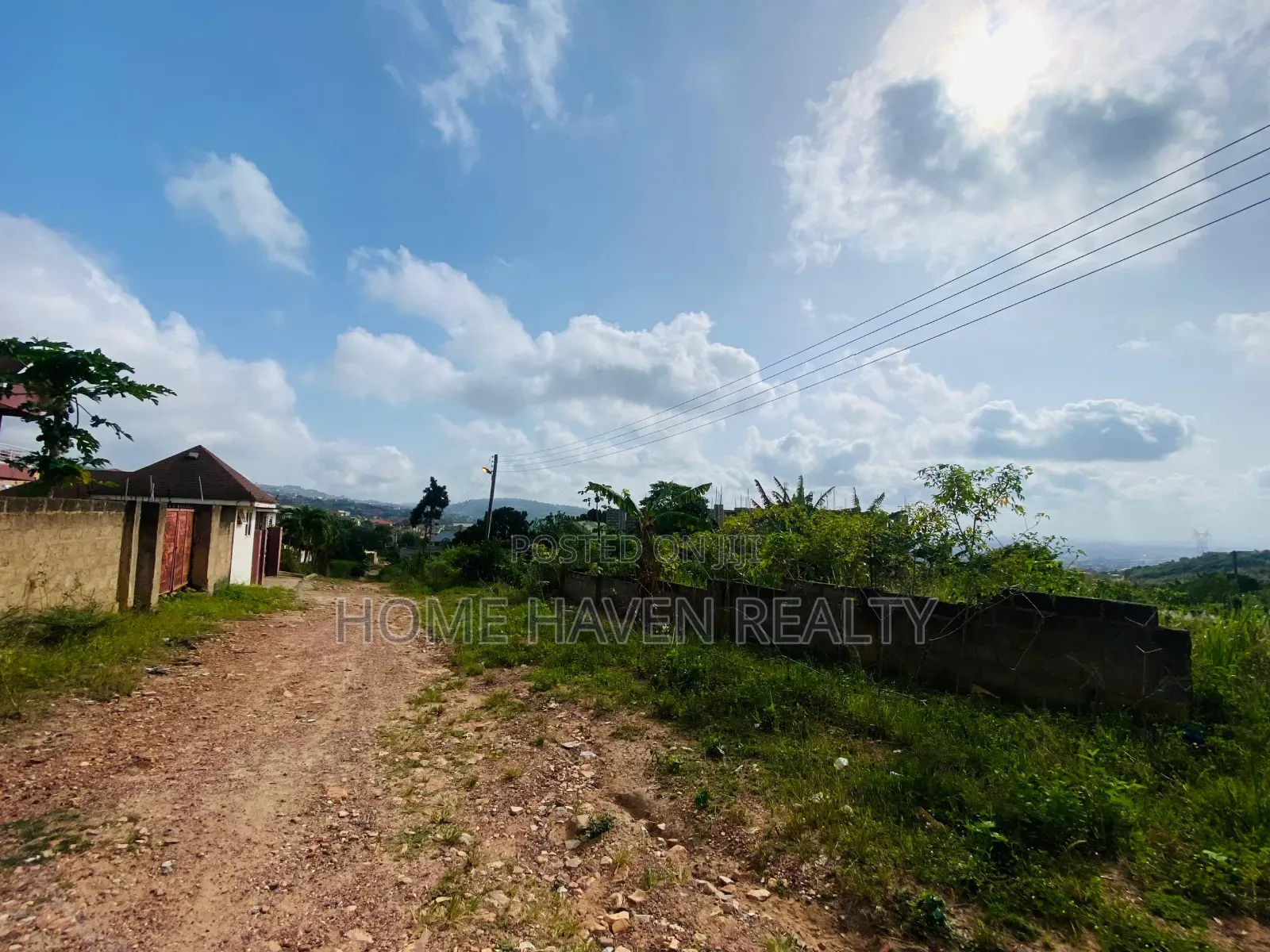 0.34 Acre Land for Sale at Kwabenya Comment in Kwabenya