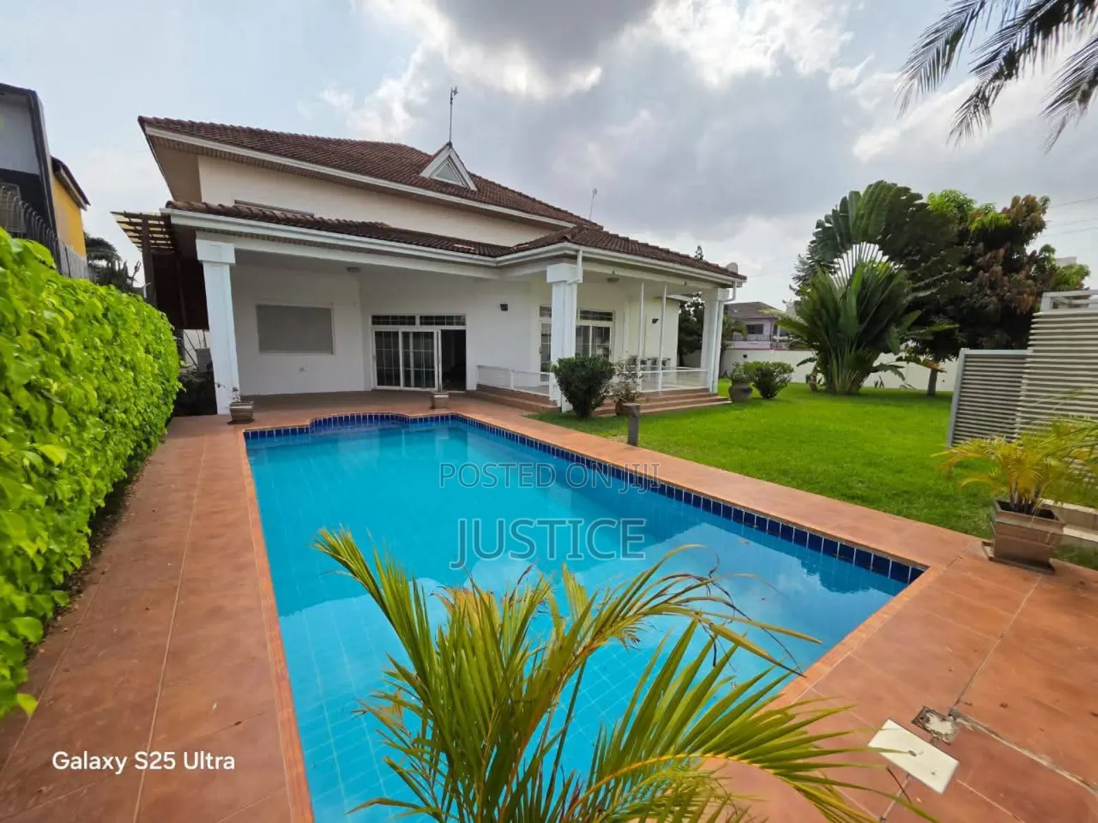 4bdrm House in East Legon, A&C Mall Area for rent in A&C Mall Area