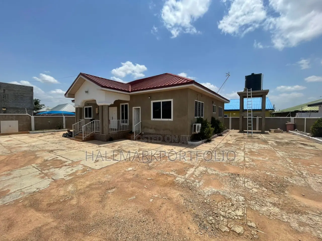 3bdrm House in Ashaley Botwe School for rent in Ashaley Botwe