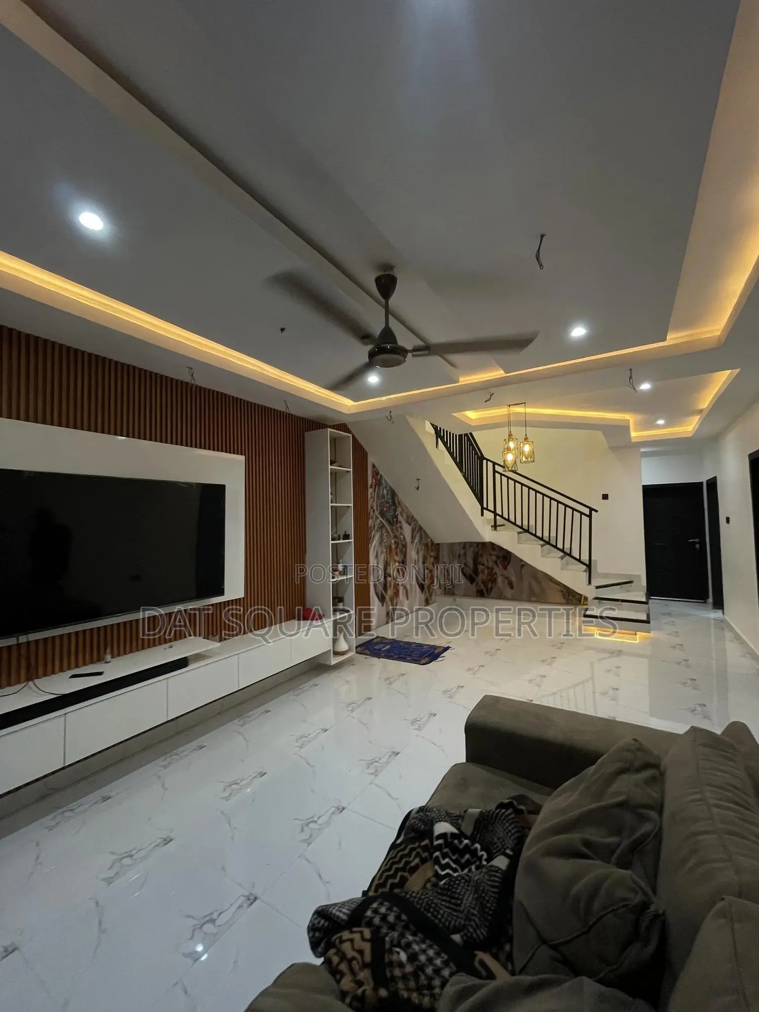 5bdrm House in Kasoa Pink Fm After for rent in Kasoa