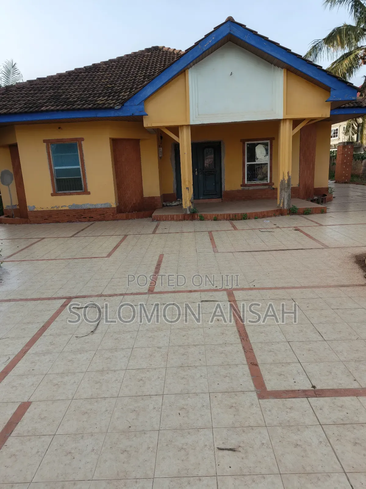 3bdrm House in Free Will Agency, Kumasi Metropolitan for sale in Kumasi Metropolitan