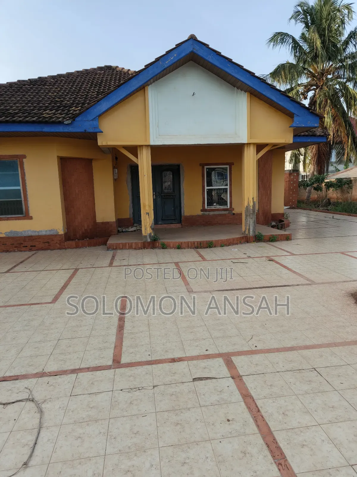 3bdrm House in Free Will Agency, Kumasi Metropolitan for sale in Kumasi Metropolitan