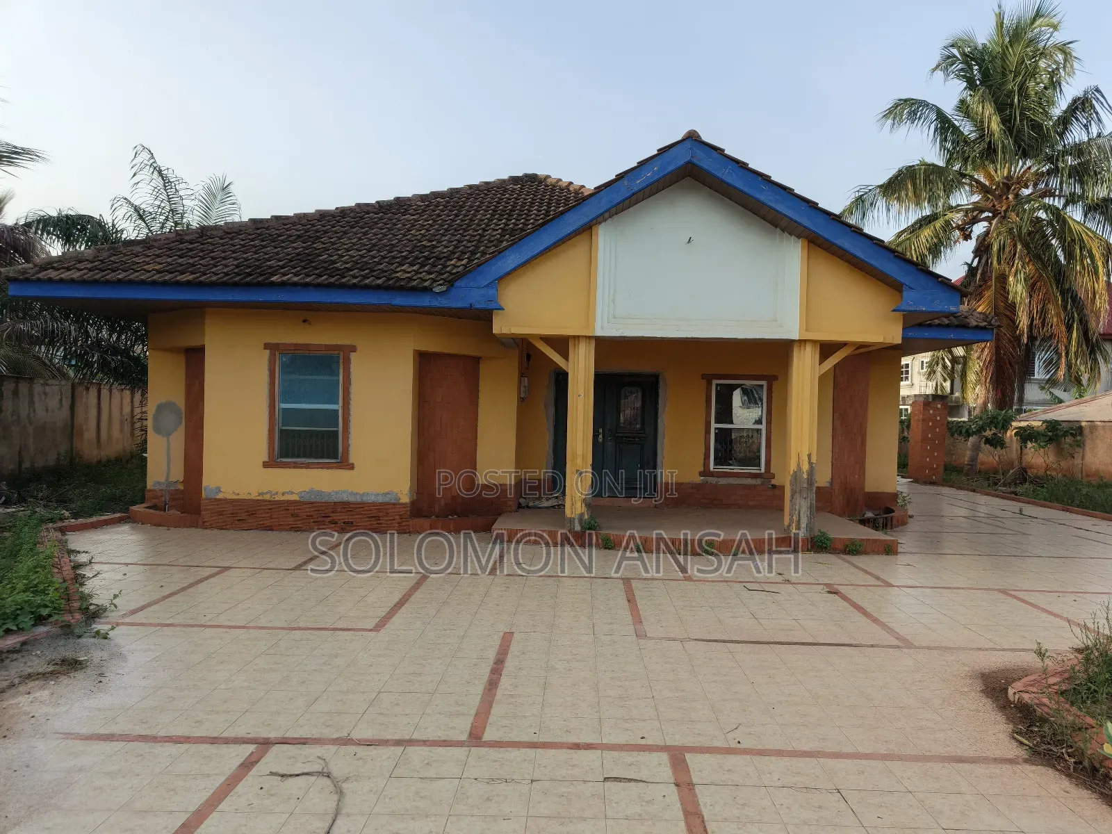 3bdrm House in Free Will Agency, Kumasi Metropolitan for sale in Kumasi Metropolitan