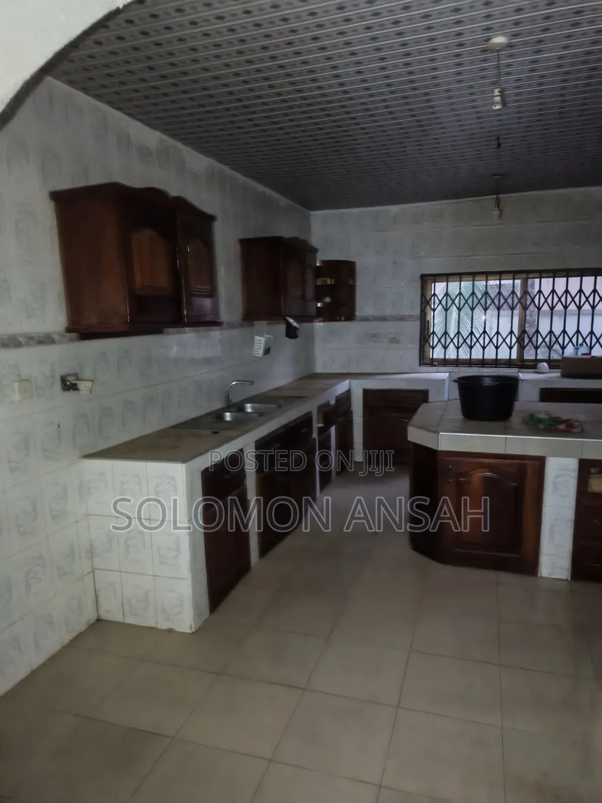 5bdrm House in Free Will Agency, Kumasi Metropolitan for rent in Kumasi Metropolitan