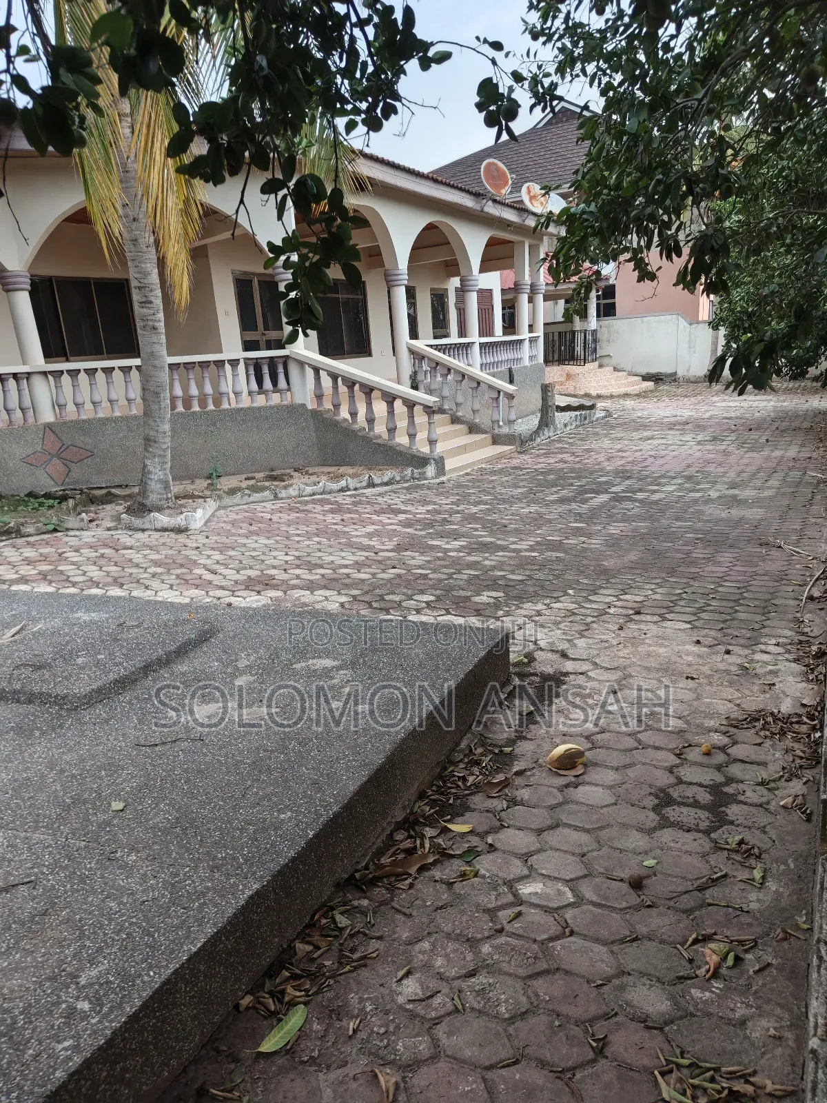 5bdrm House in Free Will Agency, Kumasi Metropolitan for rent in Kumasi Metropolitan