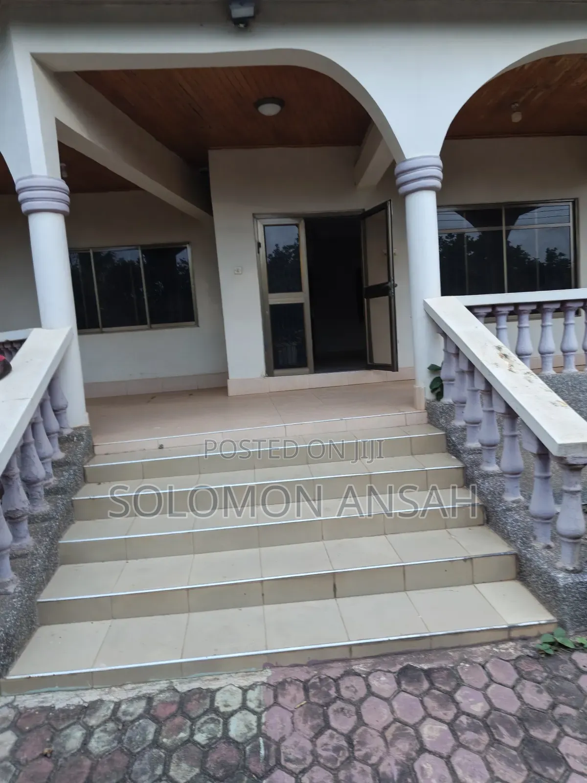 5bdrm House in Free Will Agency, Kumasi Metropolitan for rent in Kumasi Metropolitan