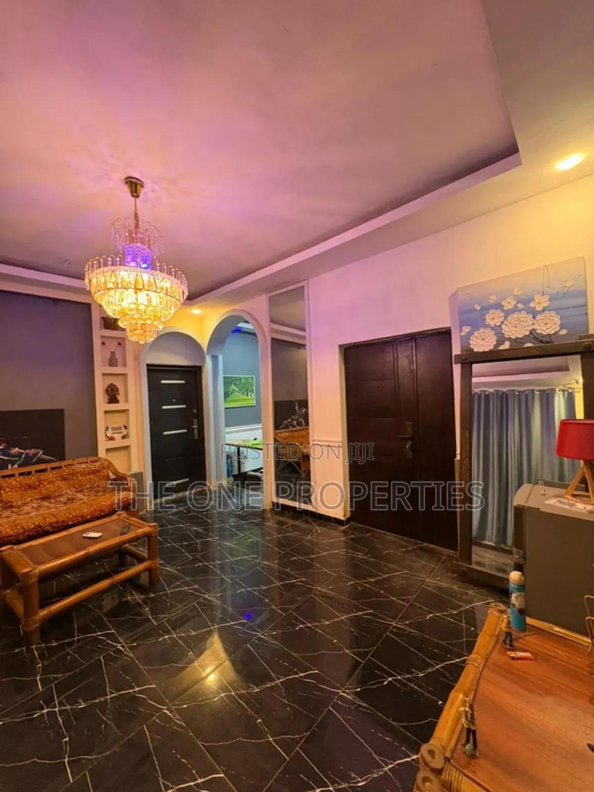 7bdrm Apartment in Medie Rush Factory, Amasaman for sale in Amasaman