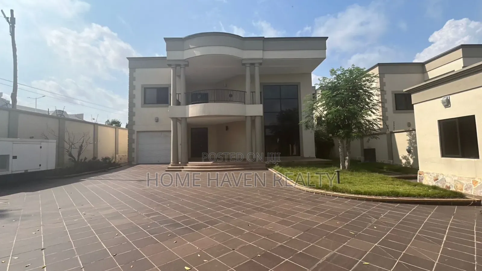4bdrm House in Dzorwulu for rent in Dzorwulu