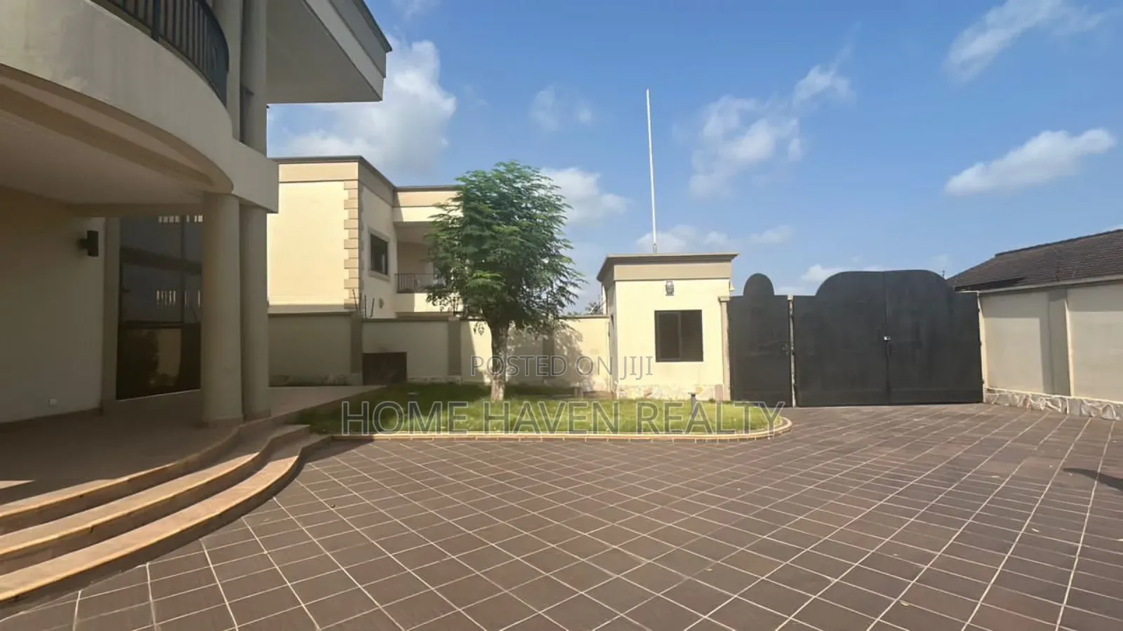 4bdrm House in Dzorwulu for rent in Dzorwulu