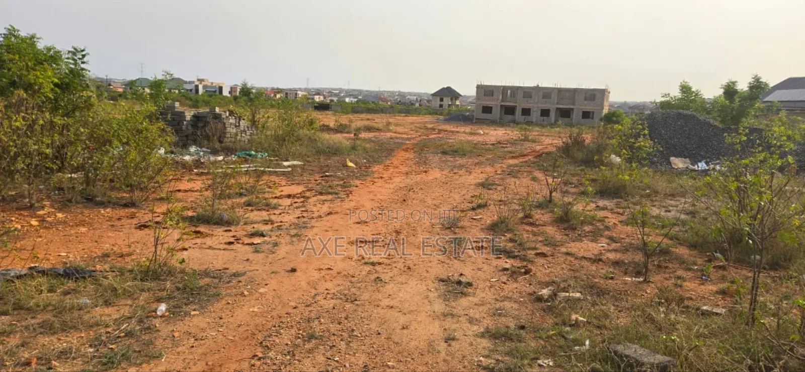New Ningo Prampram Lands > Specially Demarcated in Accra Metropolitan