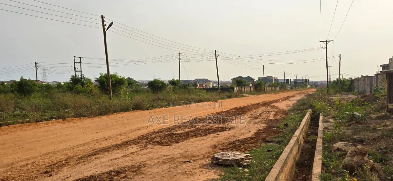 New Ningo Prampram Lands > Specially Demarcated in Accra Metropolitan