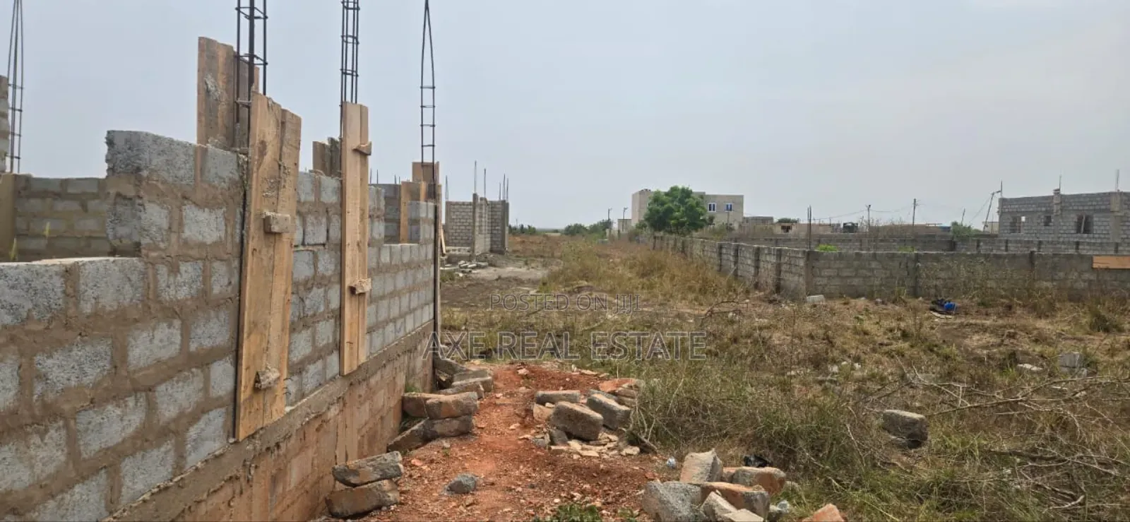 Prampram Beach Lane Plots- Good Roads in Accra Metropolitan