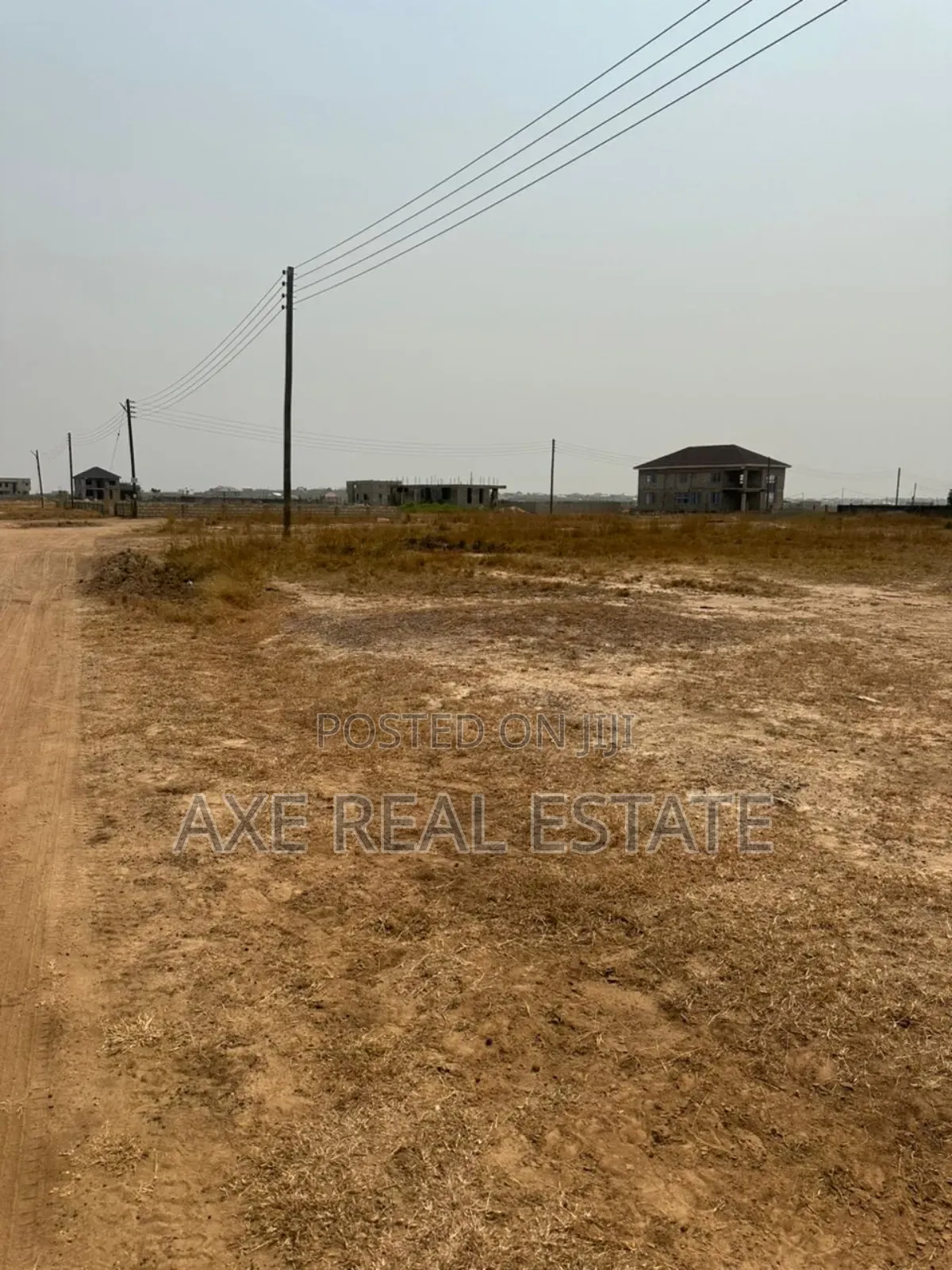 New Ningo Prampram Beach Lane Plots in Accra Metropolitan